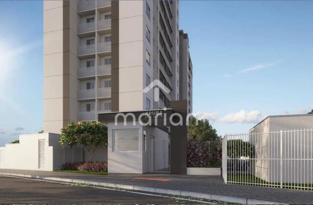 Apartamento, 2 quartos, 63 m² - Foto 1