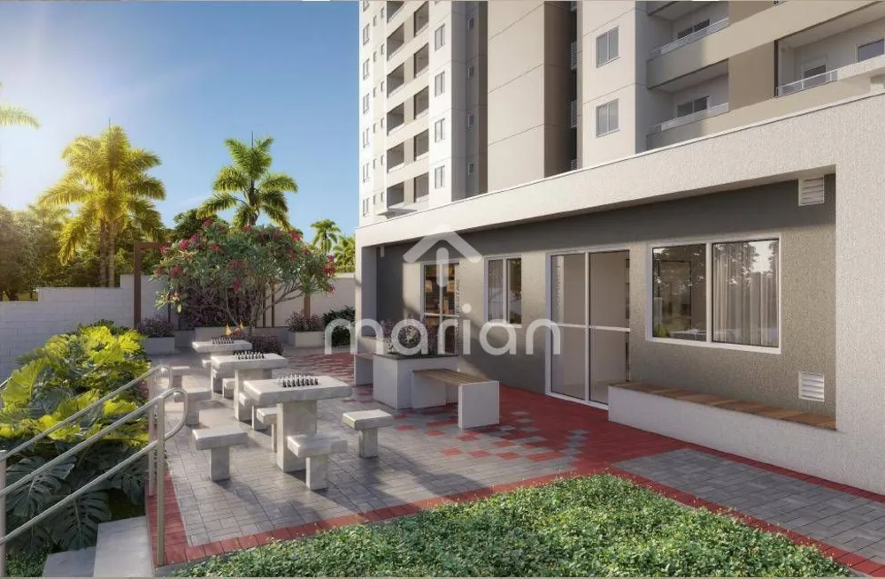 Apartamento, 2 quartos, 63 m² - Foto 3