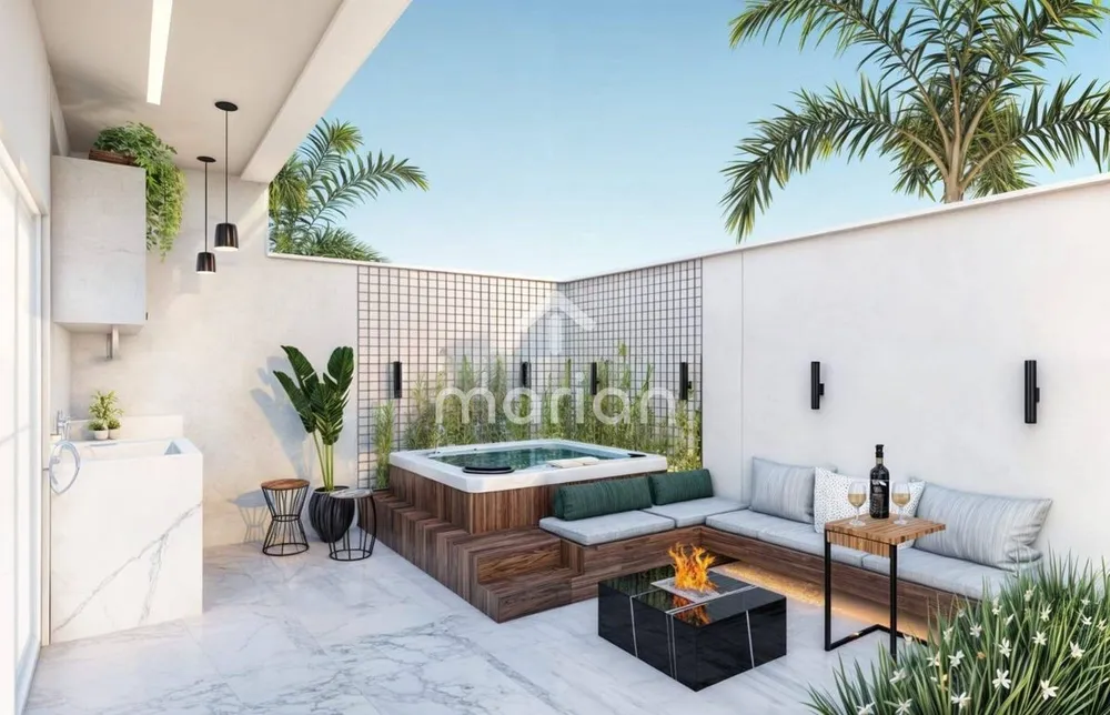 Sobrado, 2 quartos, 82 m² - Foto 5
