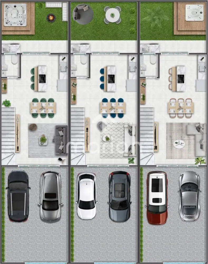 Sobrado, 2 quartos, 82 m² - Foto 8
