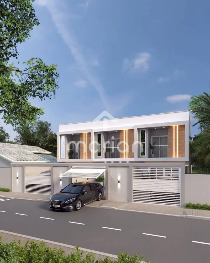 Sobrado, 2 quartos, 82 m² - Foto 1