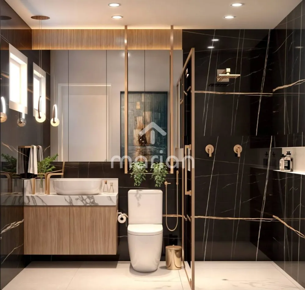 Sobrado, 2 quartos, 82 m² - Foto 6