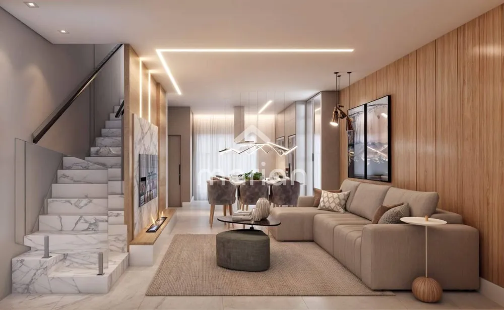 Sobrado, 2 quartos, 82 m² - Foto 3