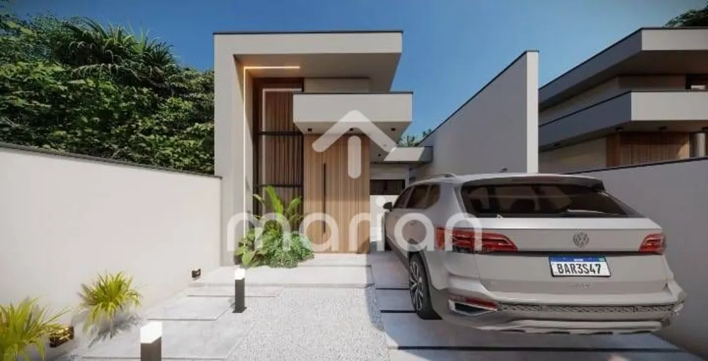 Casa, 3 quartos, 75 m² - Foto 1