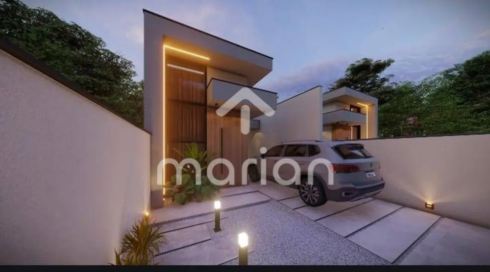 Casa, 3 quartos, 75 m² - Foto 2