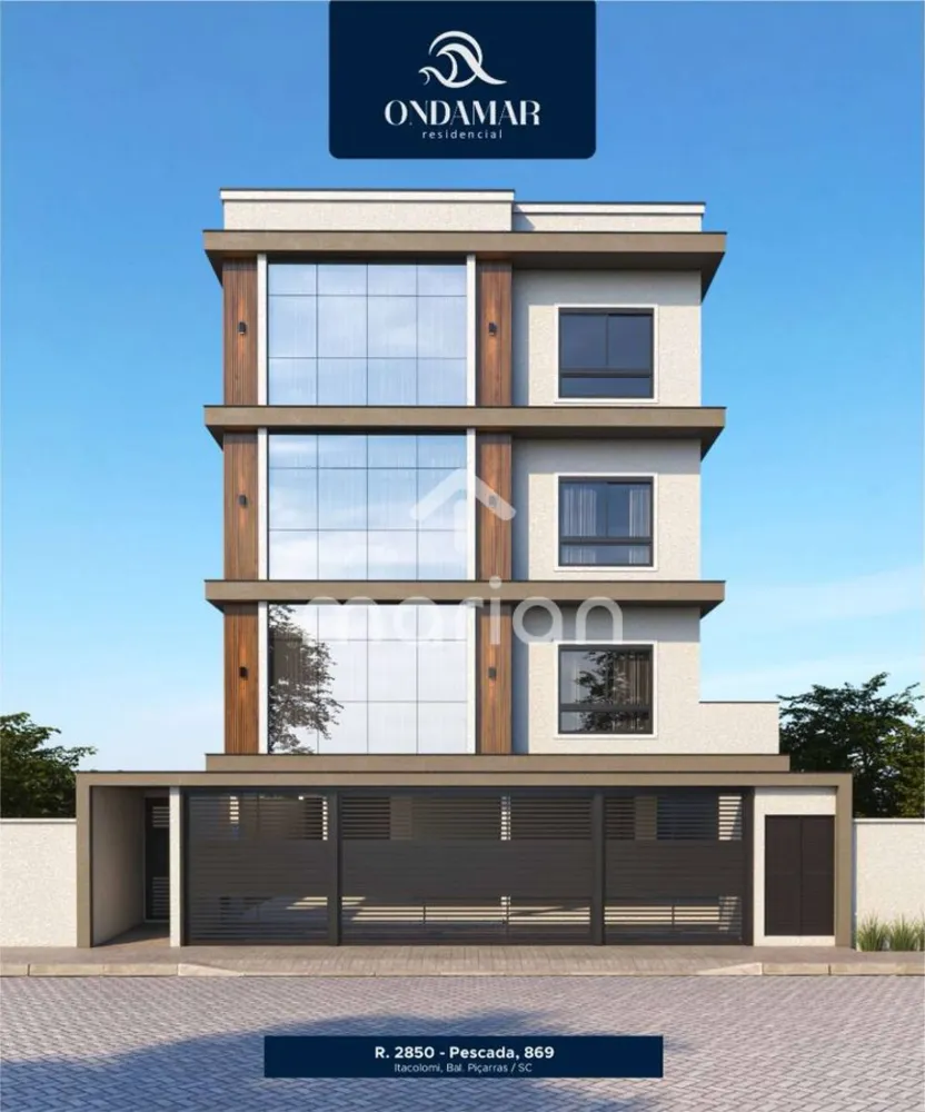 Apartamento, 2 quartos, 51 m² - Foto 1