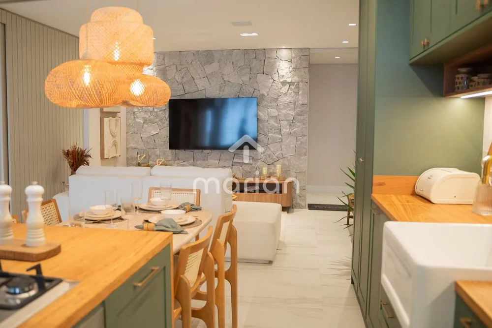 Apartamento, 3 quartos, 116 m² - Foto 1