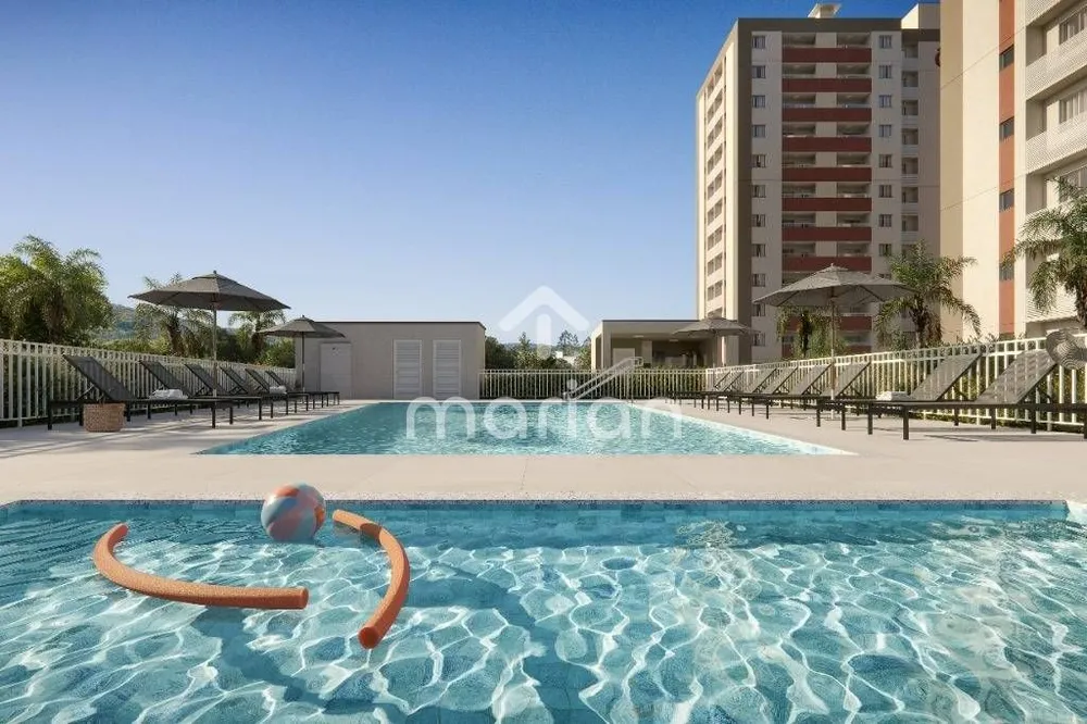 Apartamento, 2 quartos, 51 m² - Foto 8