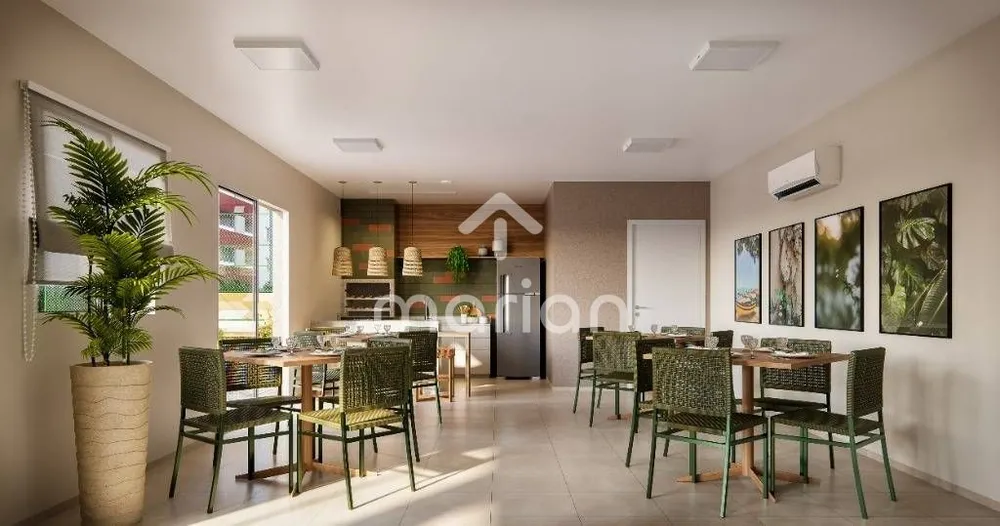 Apartamento, 2 quartos, 51 m² - Foto 7