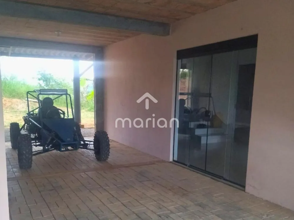 Chácara, 1 quarto, 1 hectares - Foto 8