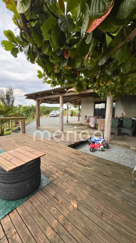 Chácara, 1 quarto, 1 hectares - Foto 4