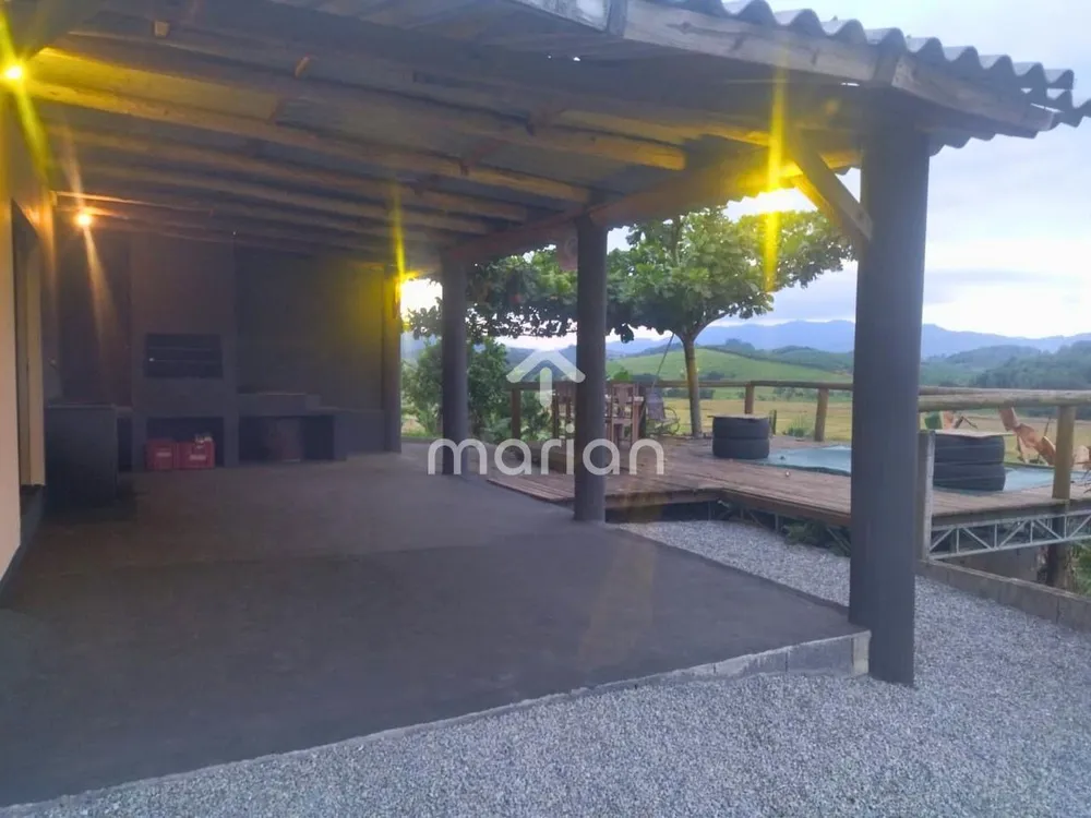 Chácara, 1 quarto, 1 hectares - Foto 6