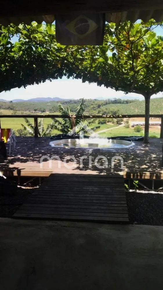 Chácara, 1 quarto, 1 hectares - Foto 2