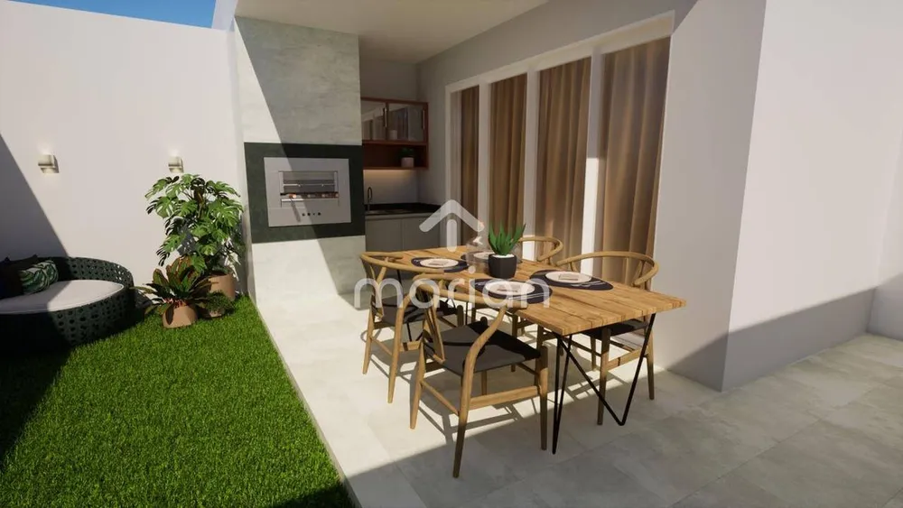 Sobrado, 3 quartos, 170 m² - Foto 3