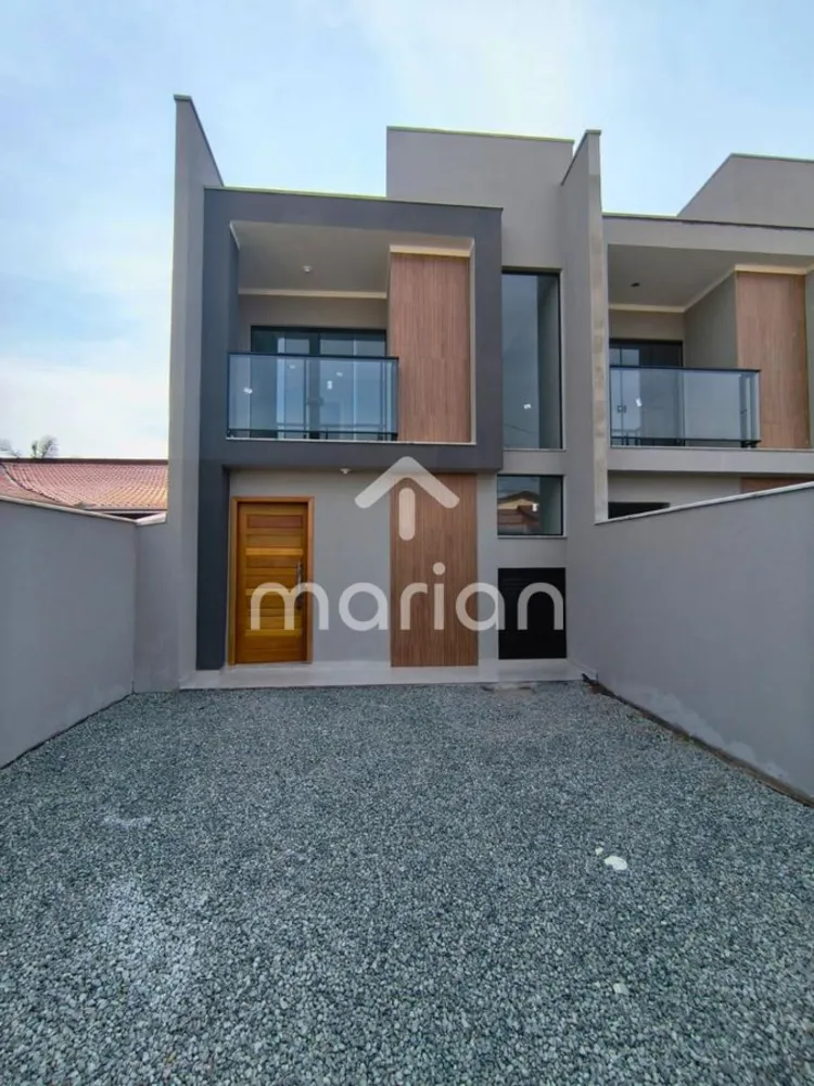 Sobrado, 2 quartos, 80 m² - Foto 1