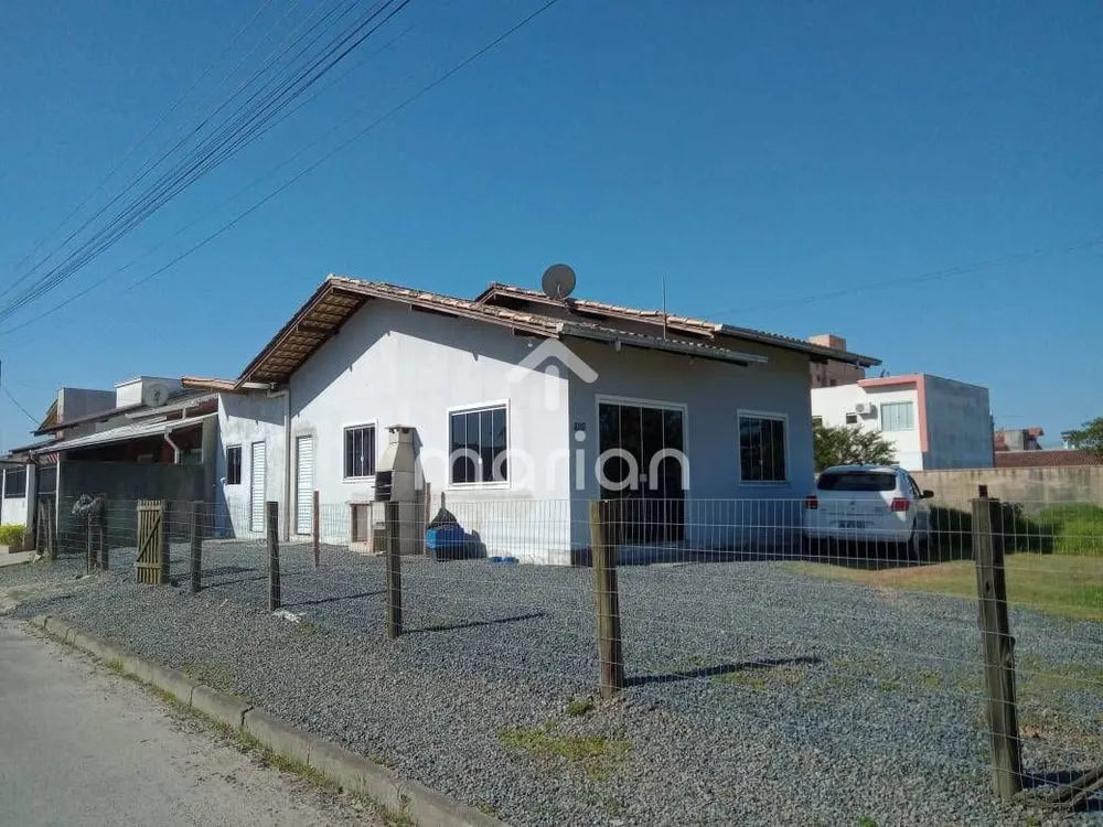 Casa, 3 quartos, 58 m² - Foto 1
