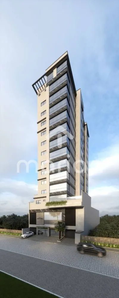 Apartamento, 3 quartos, 101 m² - Foto 1