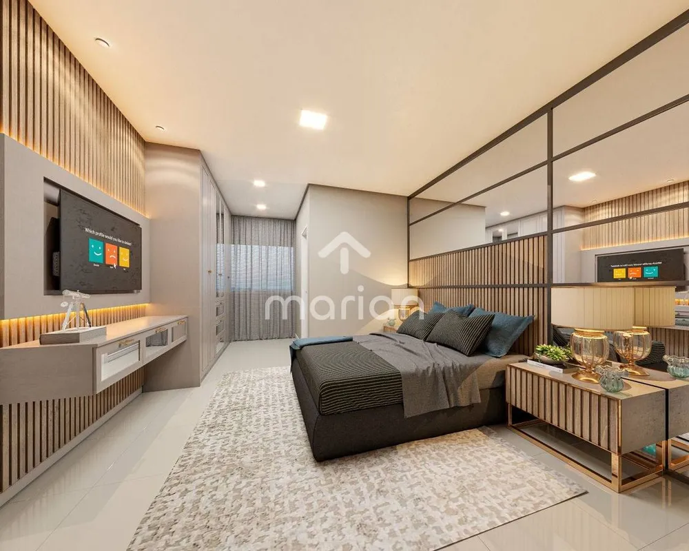 Apartamento, 3 quartos, 101 m² - Foto 4