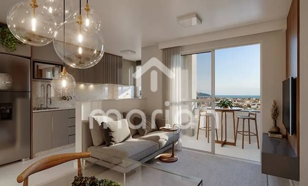 Apartamento, 2 quartos, 51 m² - Foto 2