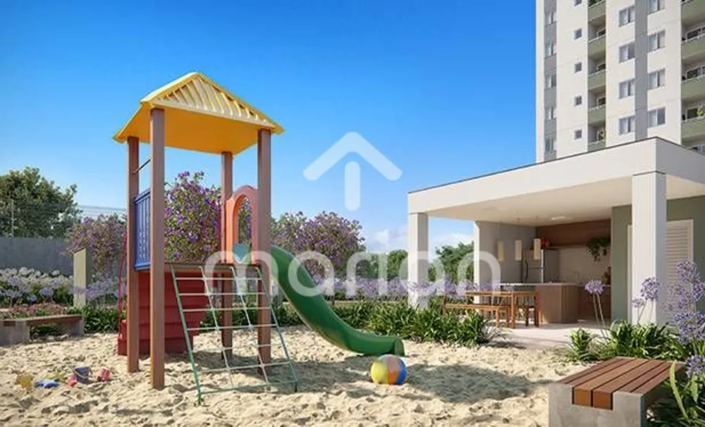 Apartamento, 2 quartos, 51 m² - Foto 6