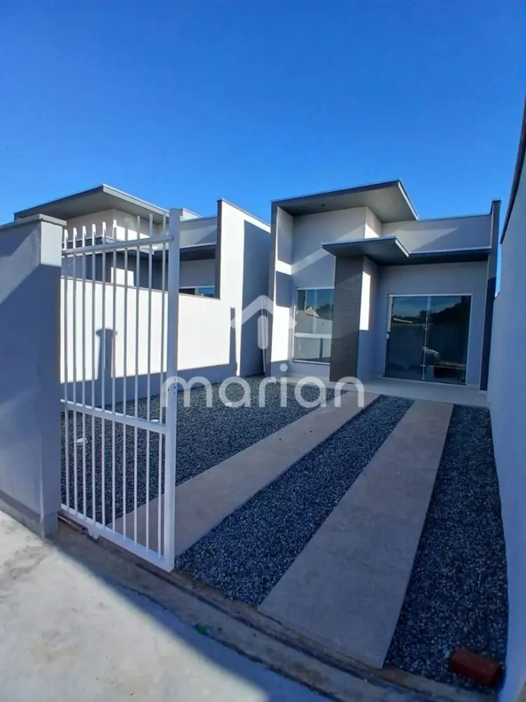 Casa, 2 quartos, 51 m² - Foto 1