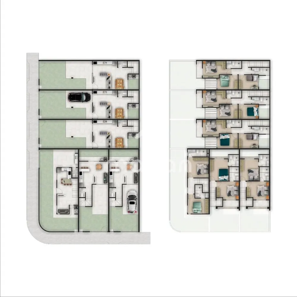 Sobrado, 3 quartos, 81 m² - Foto 5