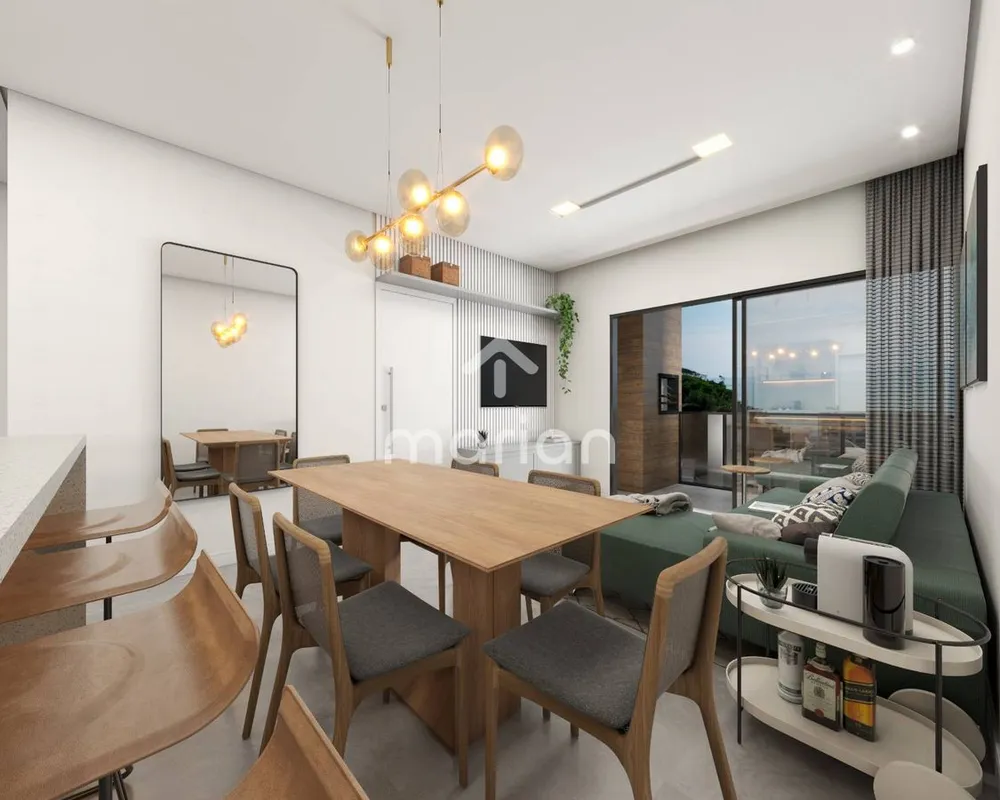 Apartamento, 3 quartos, 84 m² - Foto 5
