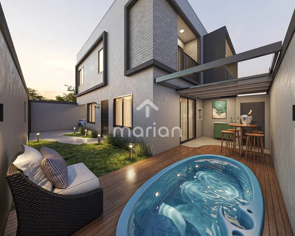 Sobrado, 2 quartos, 88 m² - Foto 7