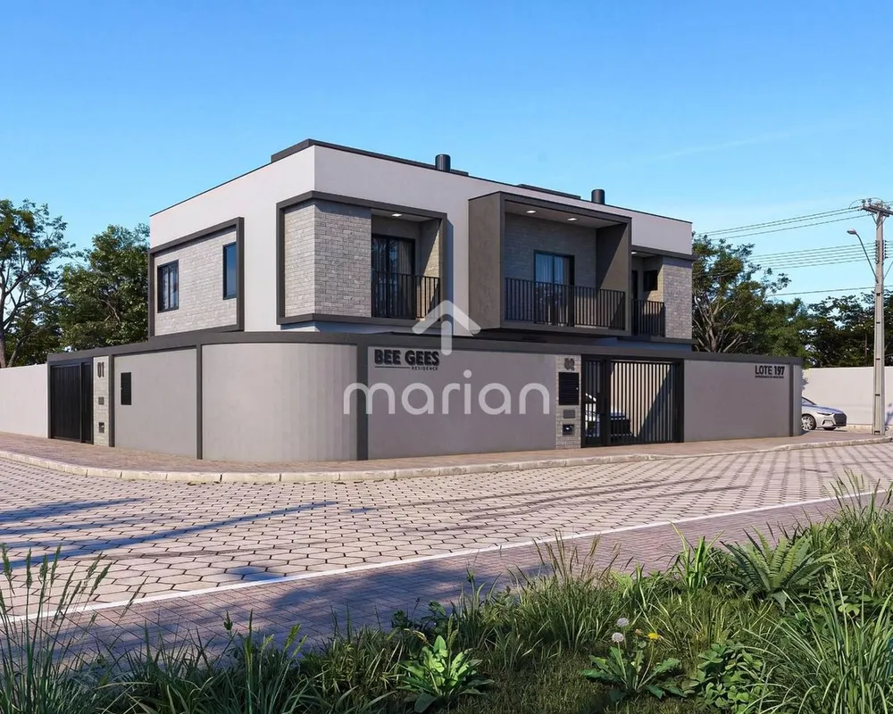 Sobrado, 2 quartos, 88 m² - Foto 3