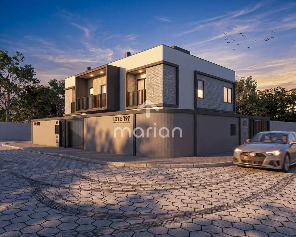 Sobrado, 2 quartos, 88 m² - Foto 5