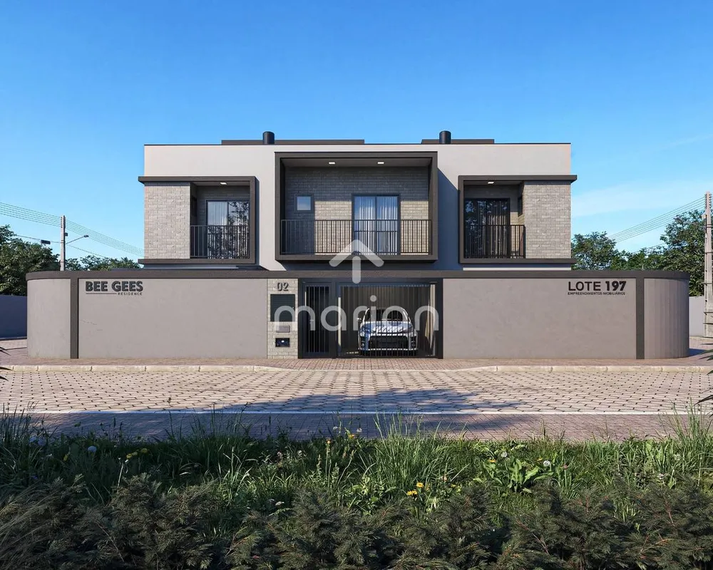 Sobrado, 2 quartos, 88 m² - Foto 2