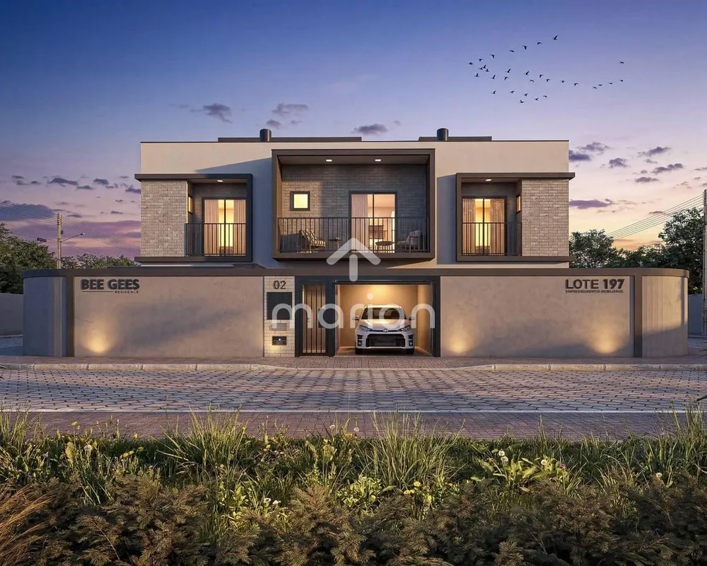 Sobrado, 2 quartos, 88 m² - Foto 4
