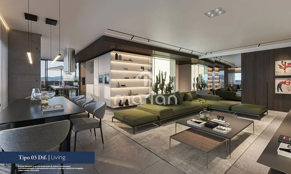 Apartamento, 3 quartos, 153 m² - Foto 1