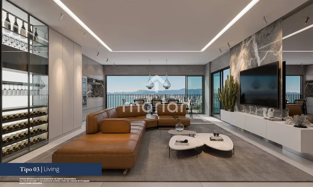 Apartamento, 3 quartos, 153 m² - Foto 2