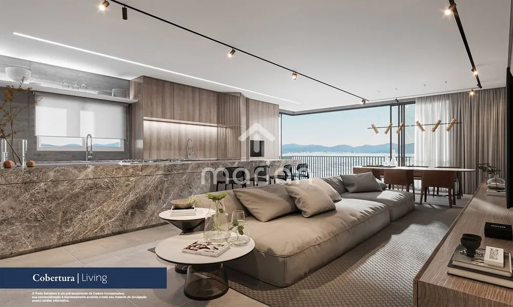Apartamento, 3 quartos, 153 m² - Foto 2