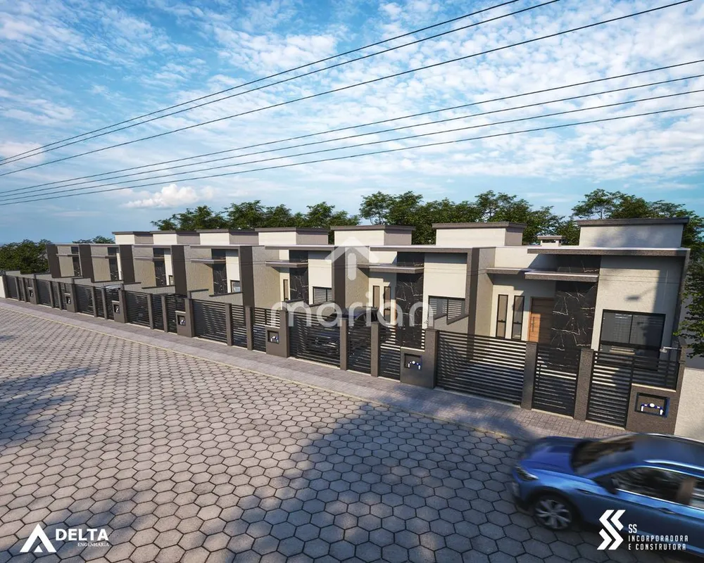 Casa, 2 quartos, 55 m² - Foto 5