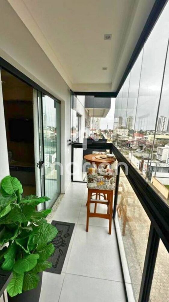 Apartamento à venda com 2 quartos, 88m² - Foto 8