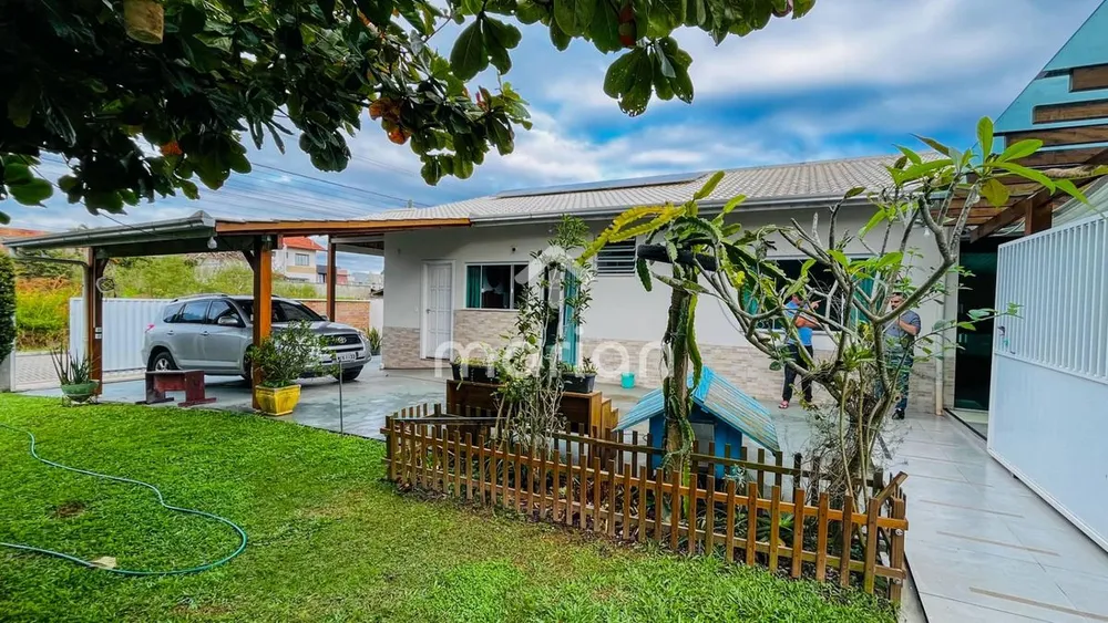 Casa, 2 quartos, 176 m² - Foto 1