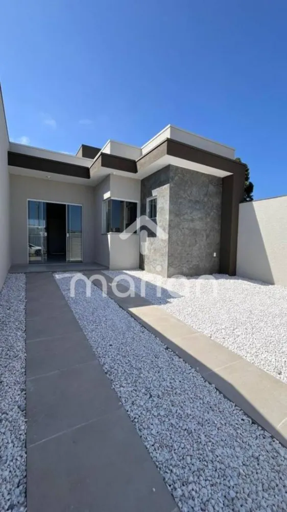 Casa, 2 quartos, 54 m² - Foto 1