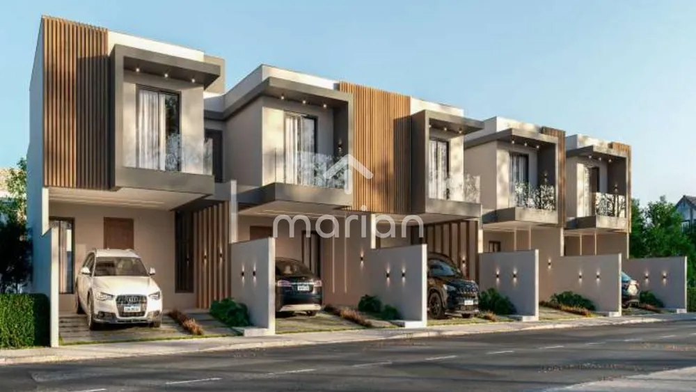 Sobrado, 3 quartos, 112 m² - Foto 2