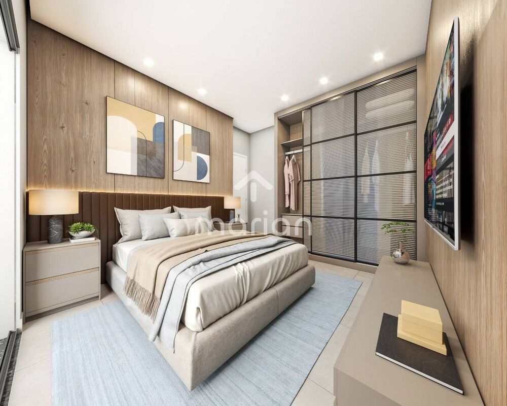 Apartamento, 3 quartos, 89 m² - Foto 2