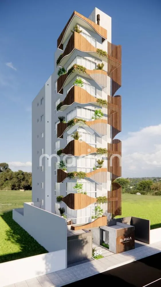 Apartamento, 3 quartos, 98 m² - Foto 1