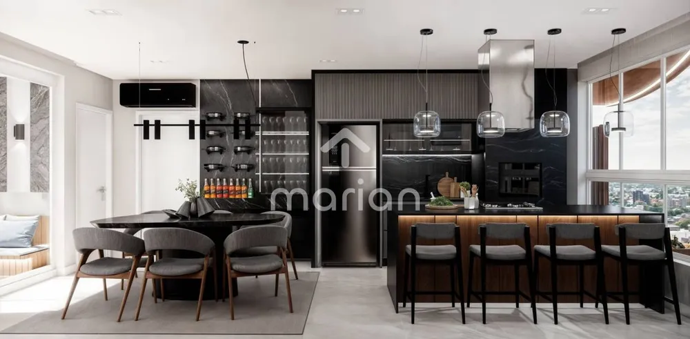 Apartamento, 3 quartos, 98 m² - Foto 3