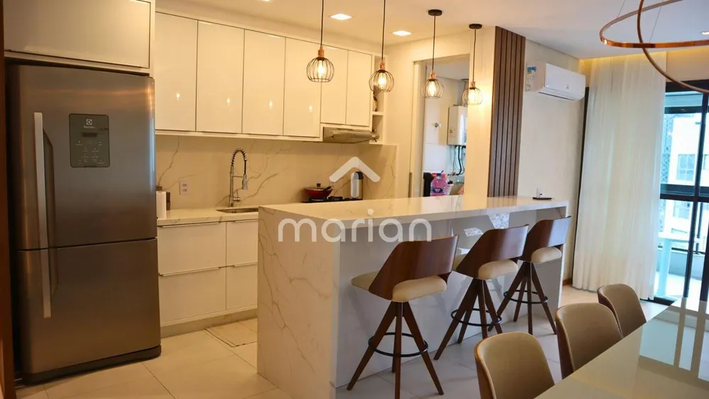 Apartamento, 2 quartos, 95 m² - Foto 1