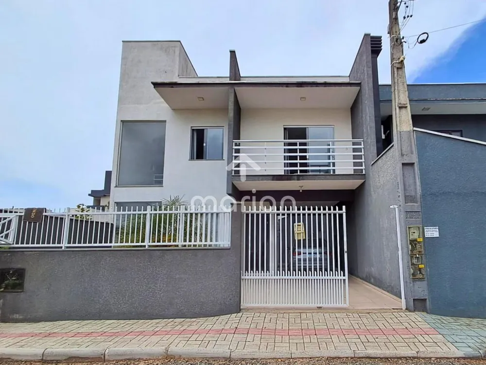 Sobrado, 3 quartos, 127 m² - Foto 1