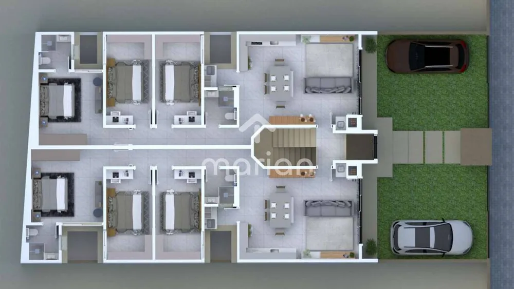Apartamento, 3 quartos, 85 m² - Foto 2
