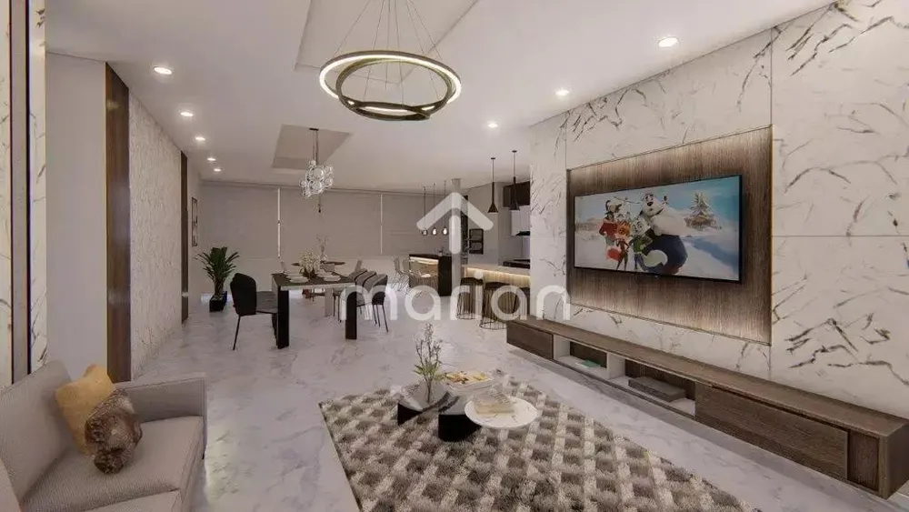 Apartamento, 3 quartos, 135 m² - Foto 4