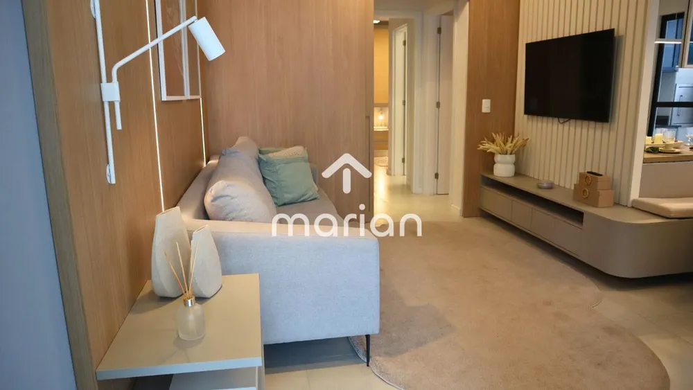 Apartamento, 2 quartos, 56 m² - Foto 1