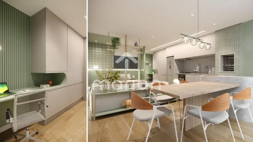 Apartamento, 1 quarto, 47 m² - Foto 8