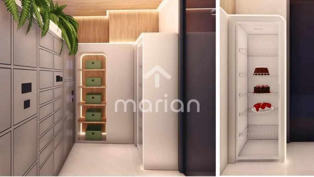 Apartamento, 1 quarto, 47 m² - Foto 5